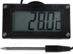 Термометър MOD-TEMP100 Панелен измервателен уред; Монтажен отвор:31x52mm; -50?150°C
